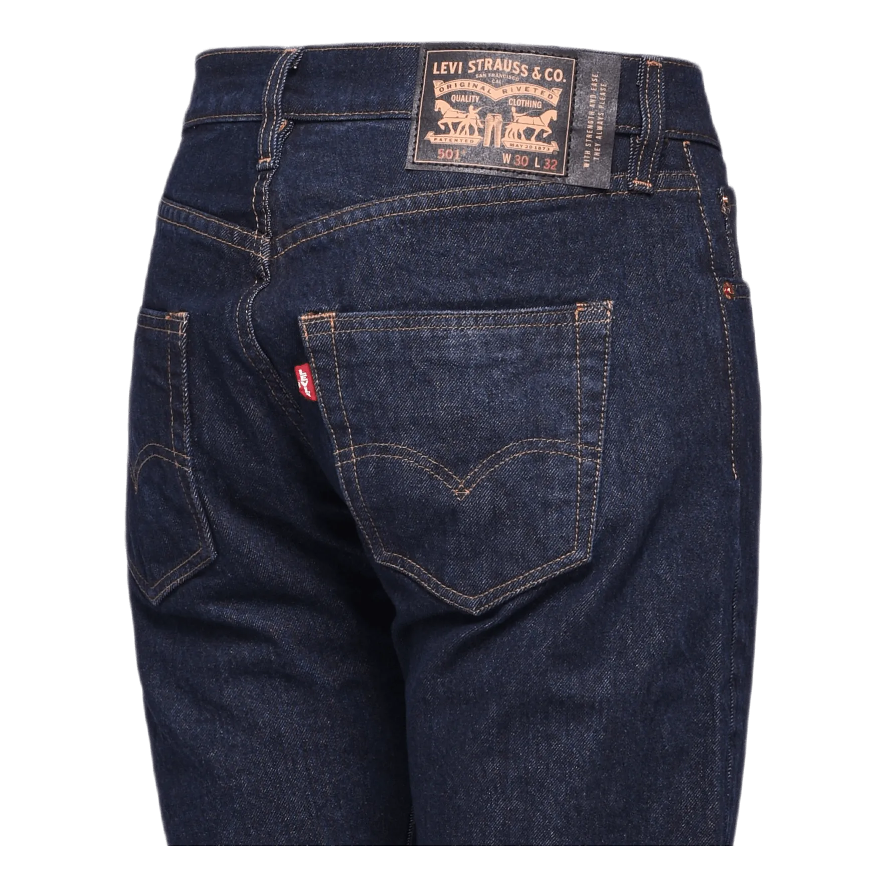 501 Jeans Blue