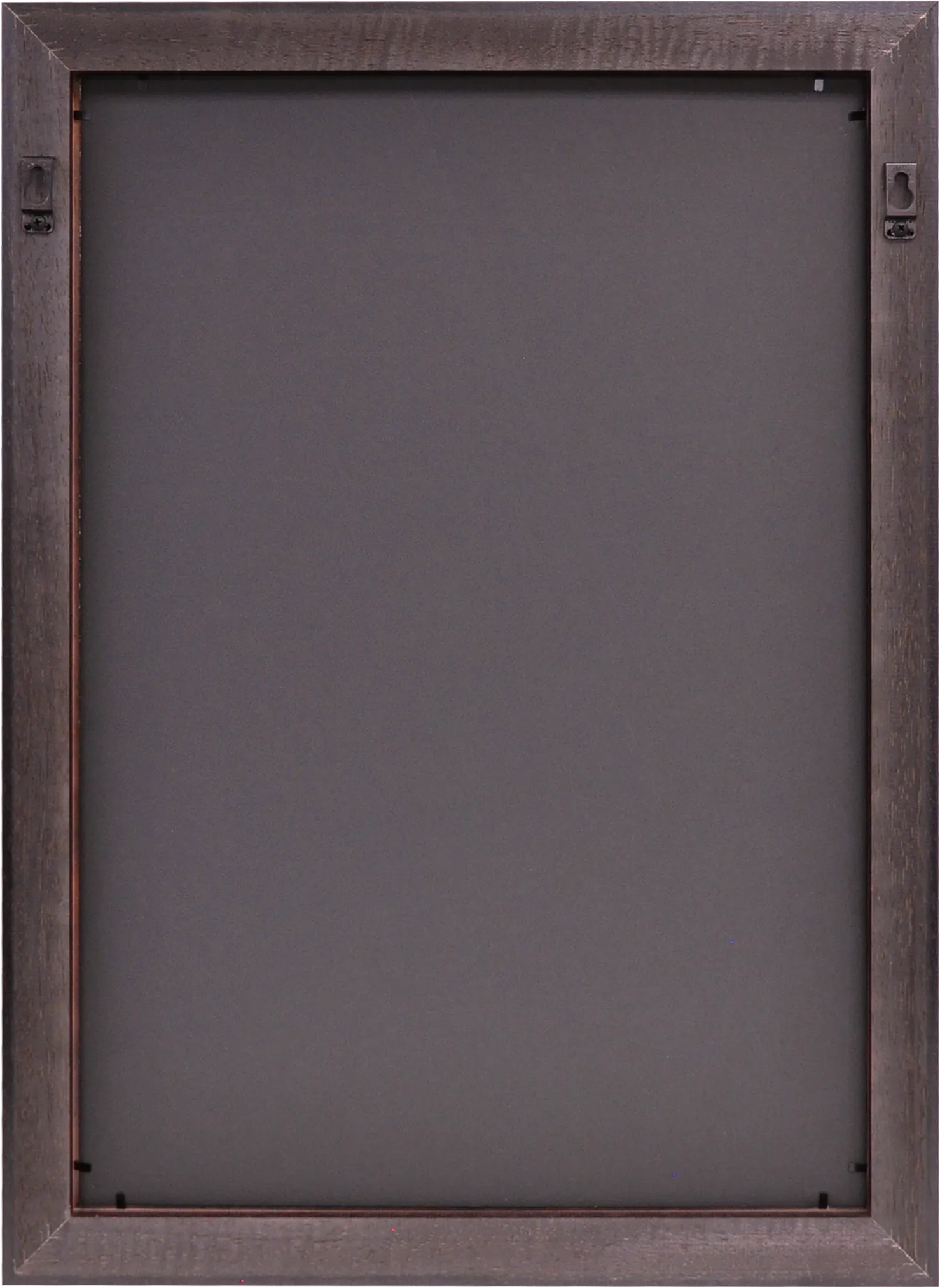 Air Force Certificate Classic Black Frame with Silver Medallion