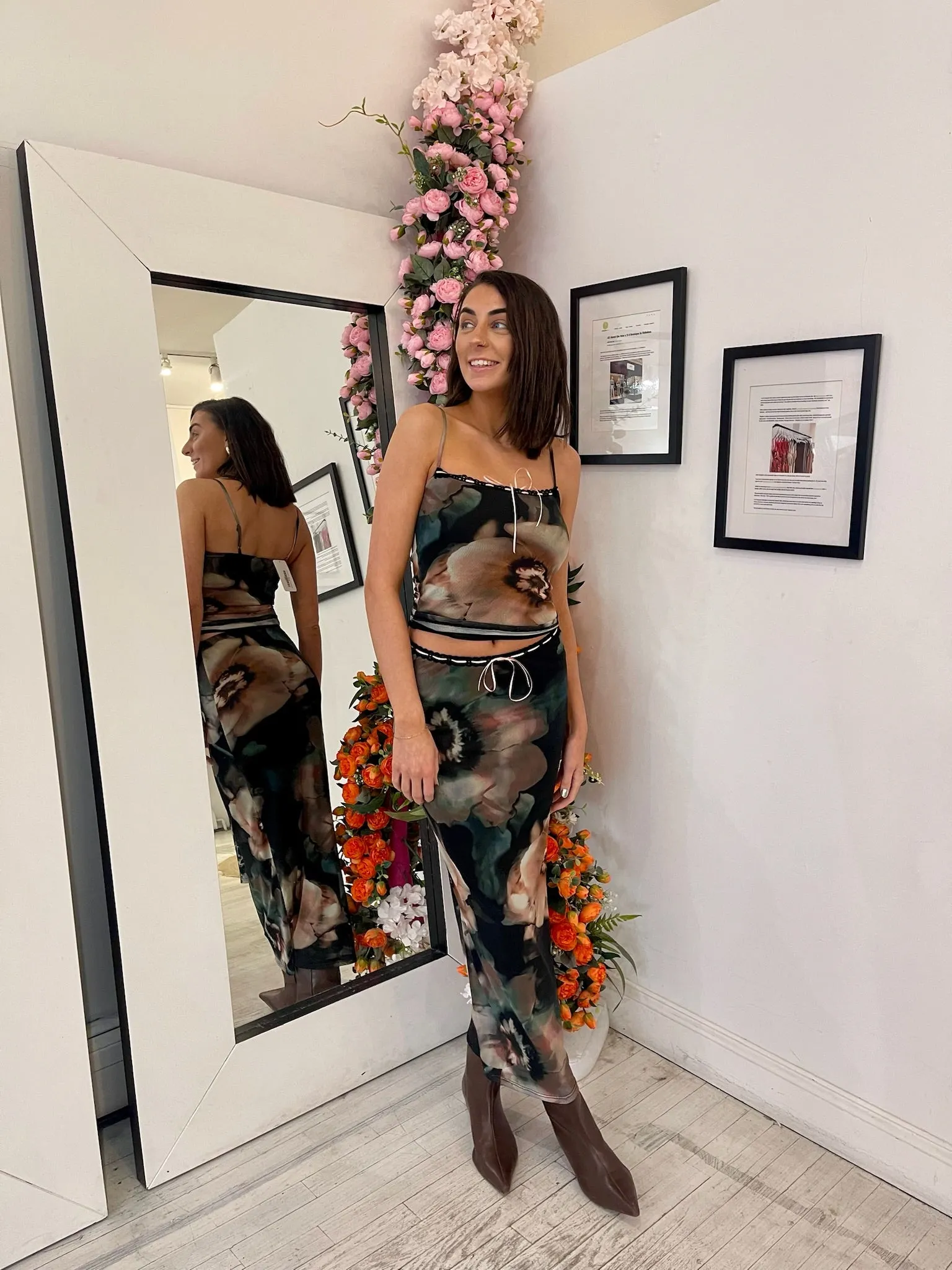 Annette Skirt