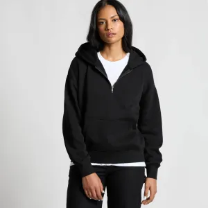 As Color Wo's Relax Half Zip Hood (4164)