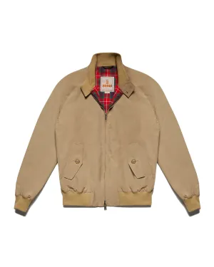 Baracuta G9 Classic Harrington Jacket - Tan