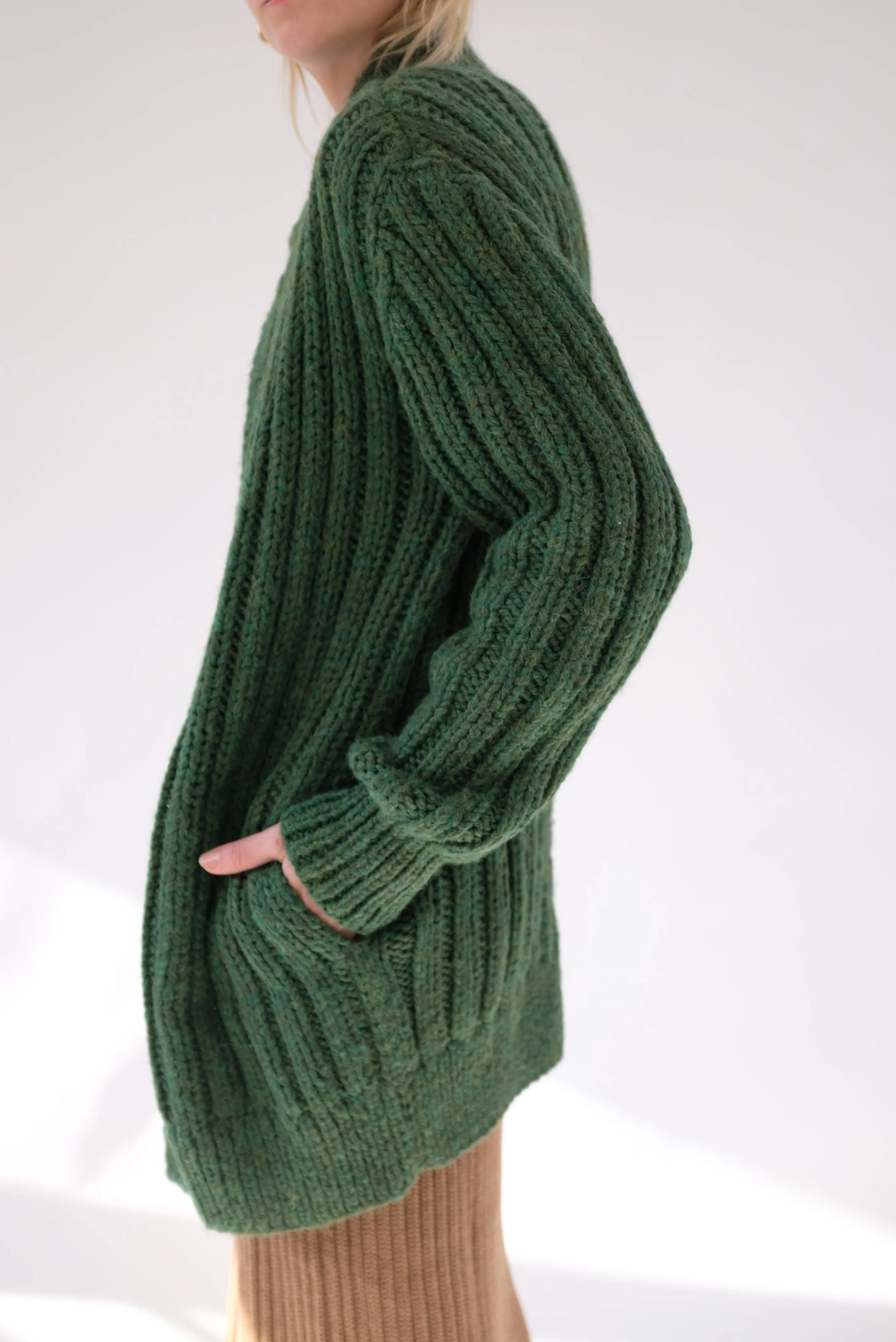 Beklina Knit Cardigan Jacket