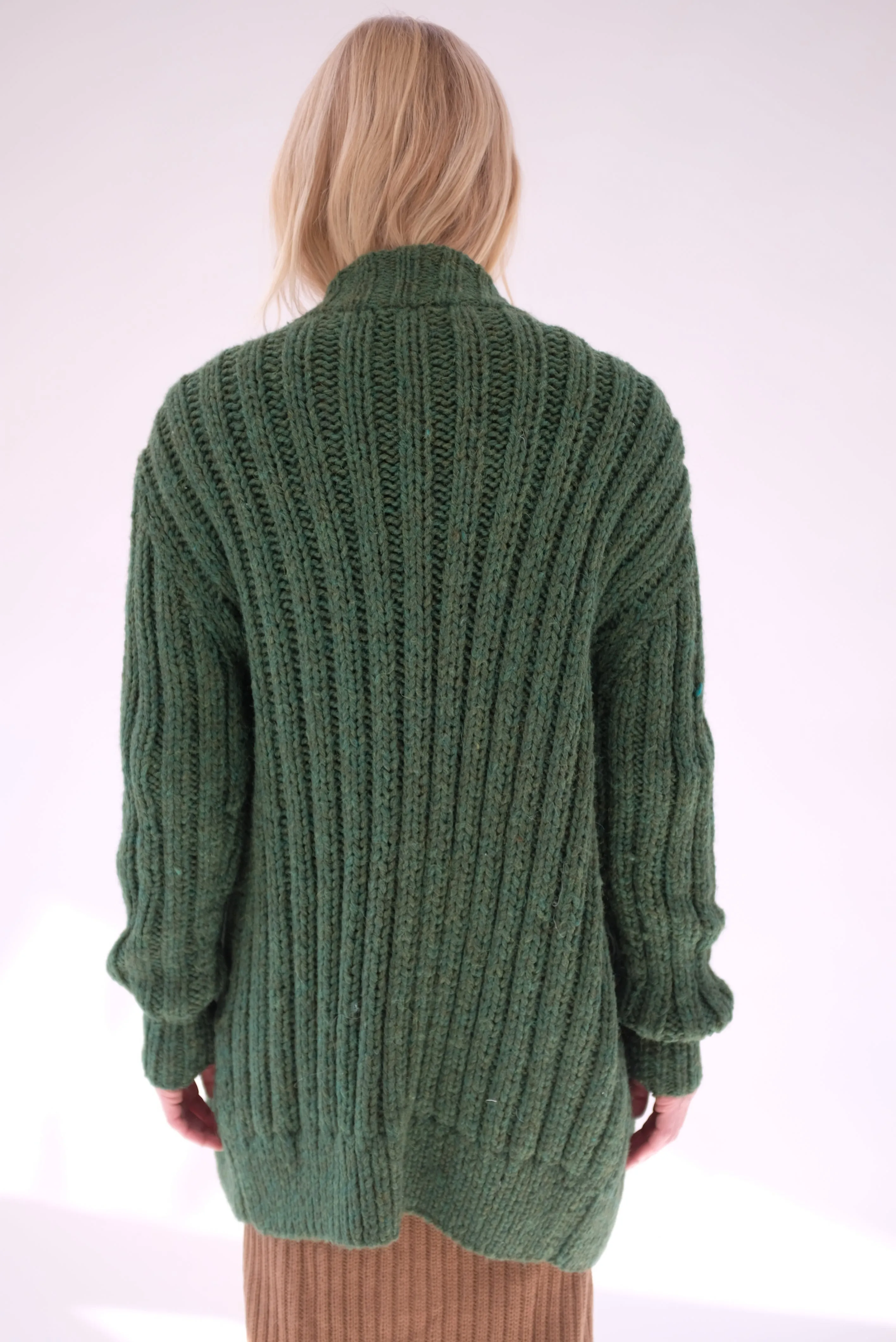 Beklina Knit Cardigan Jacket