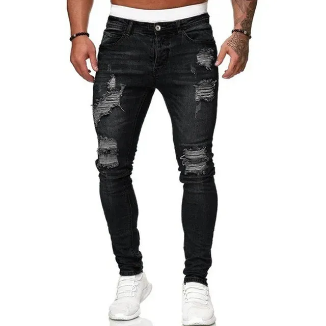 Benjamin™ Jeans Vintage Wash