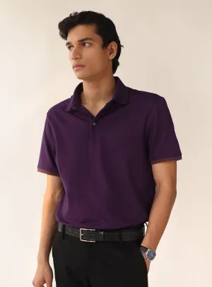 Blackcurrant Persona Polo