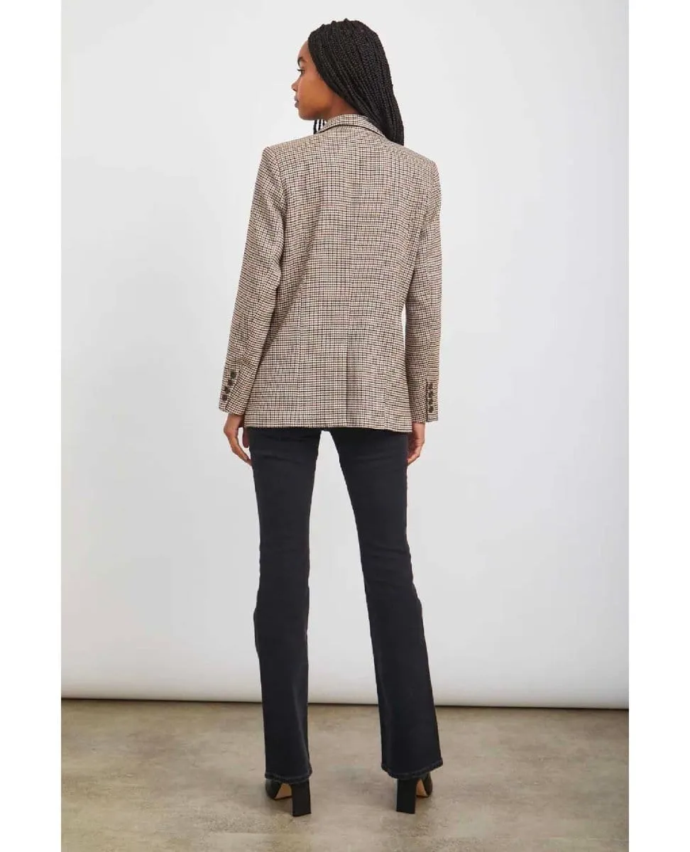 Cambridge Plaid Jacket