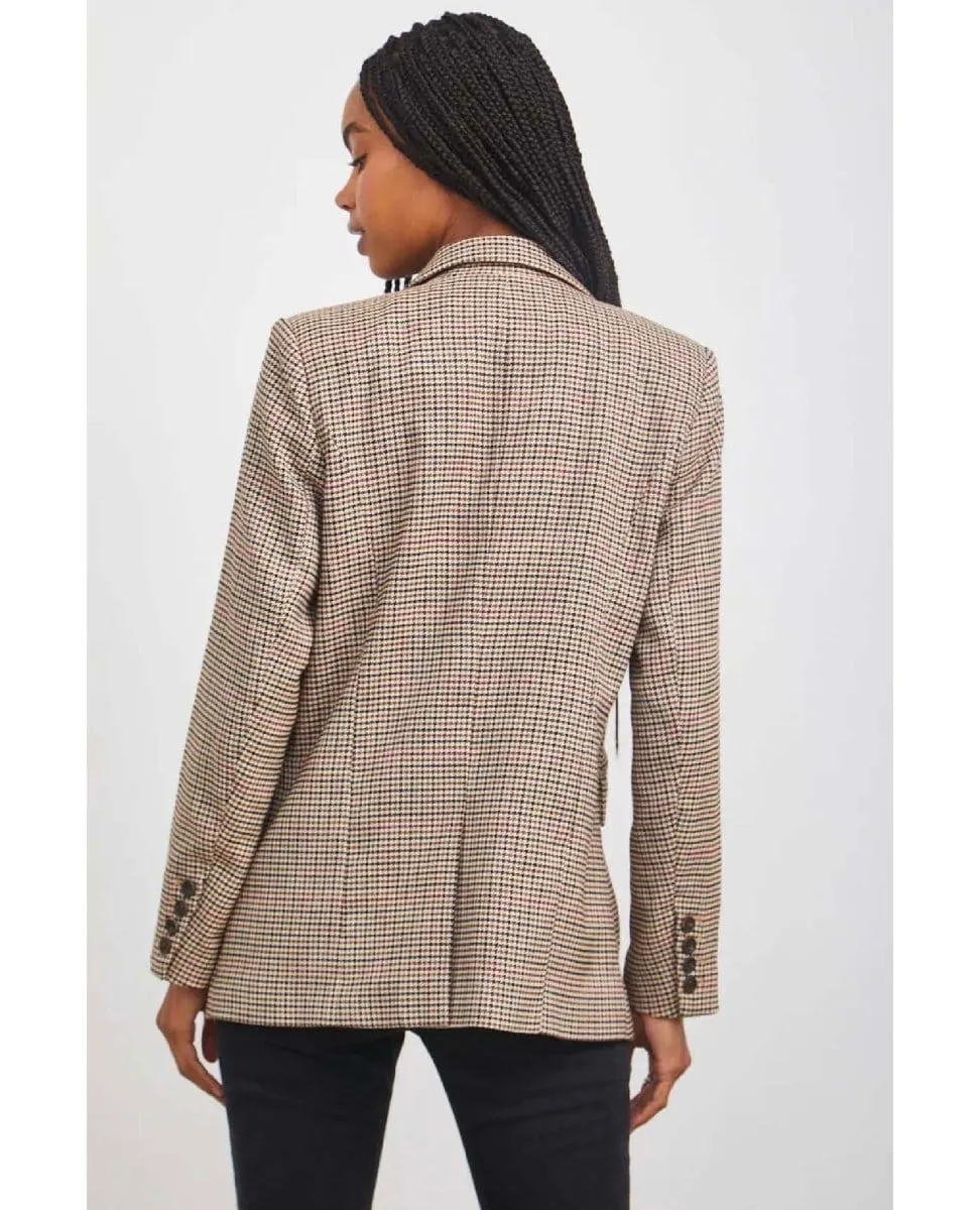 Cambridge Plaid Jacket