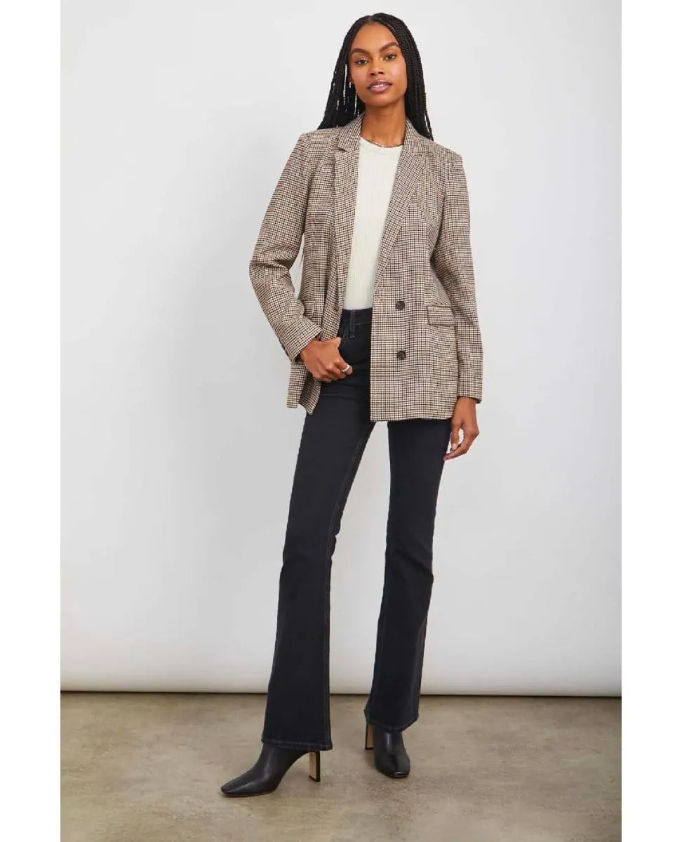 Cambridge Plaid Jacket