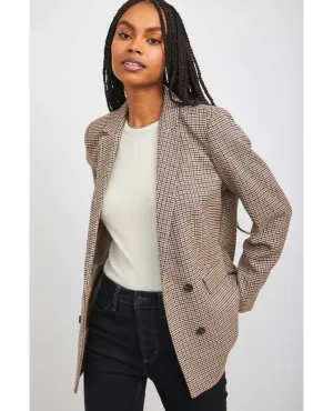 Cambridge Plaid Jacket
