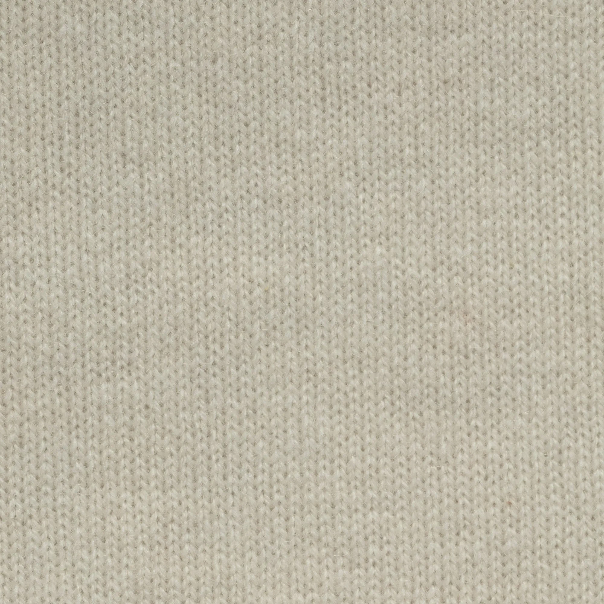 Cariaggi Grey-Beige Pure Cashmere Leisure Pants