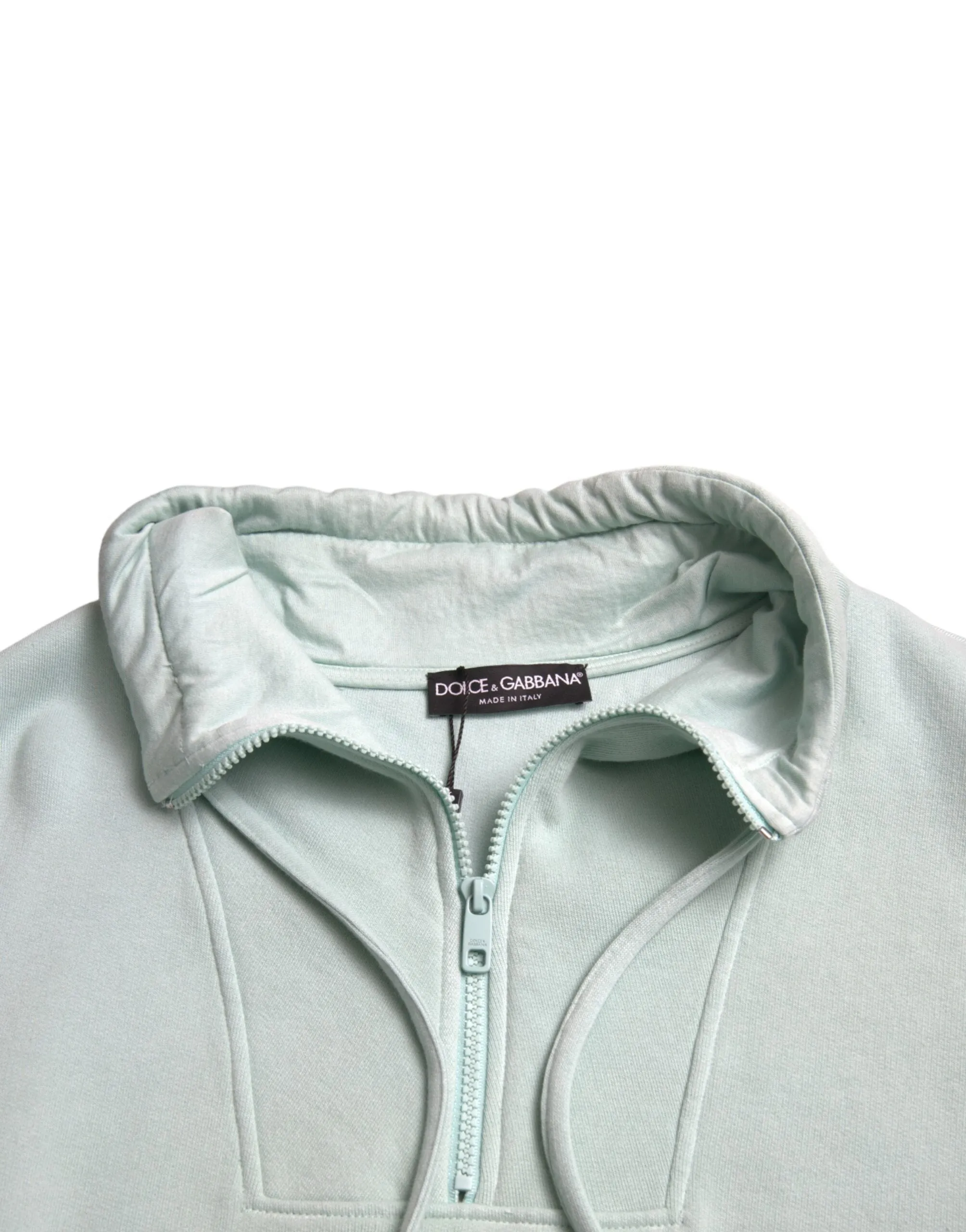 Chic Mint Green Pullover Sweater