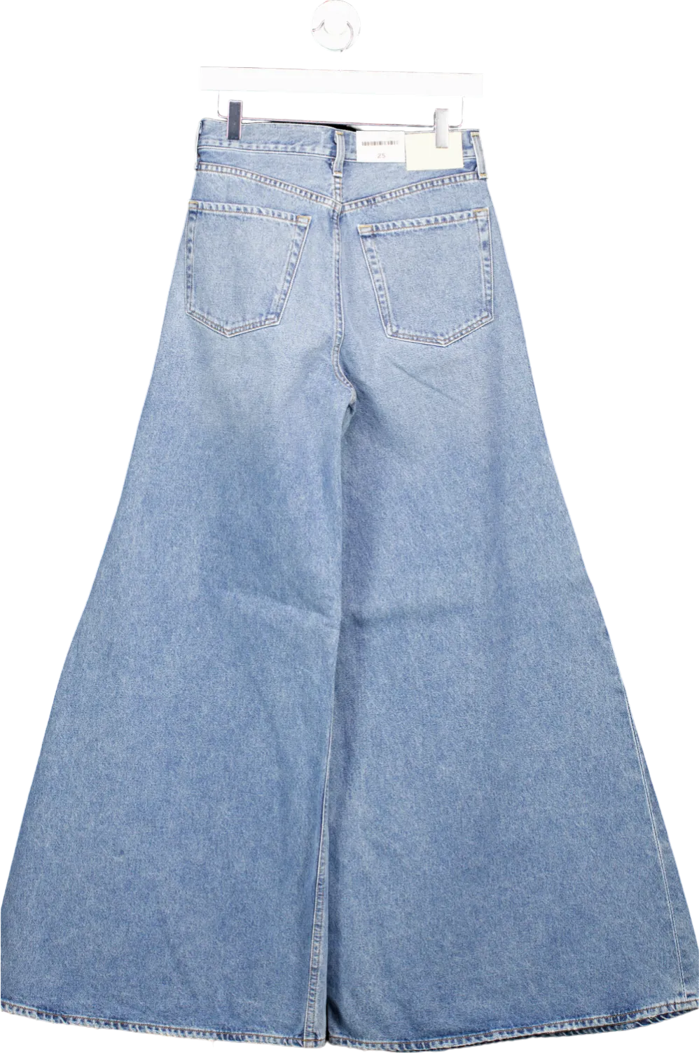 Citizens of Humanity Blue Amari Ultra Jeans UK 25