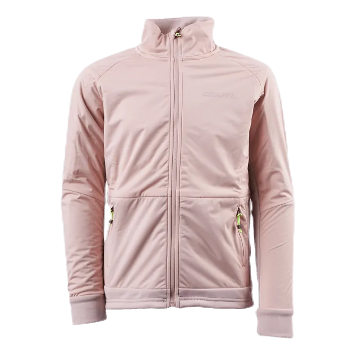 Core Warm XC Jacket Junior Pink