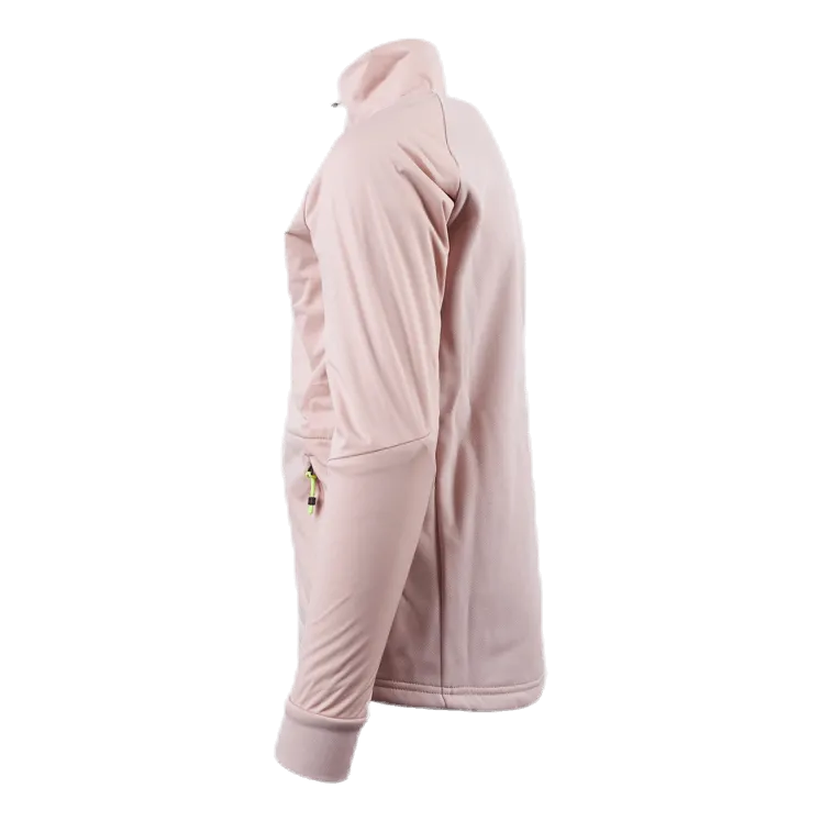 Core Warm XC Jacket Junior Pink