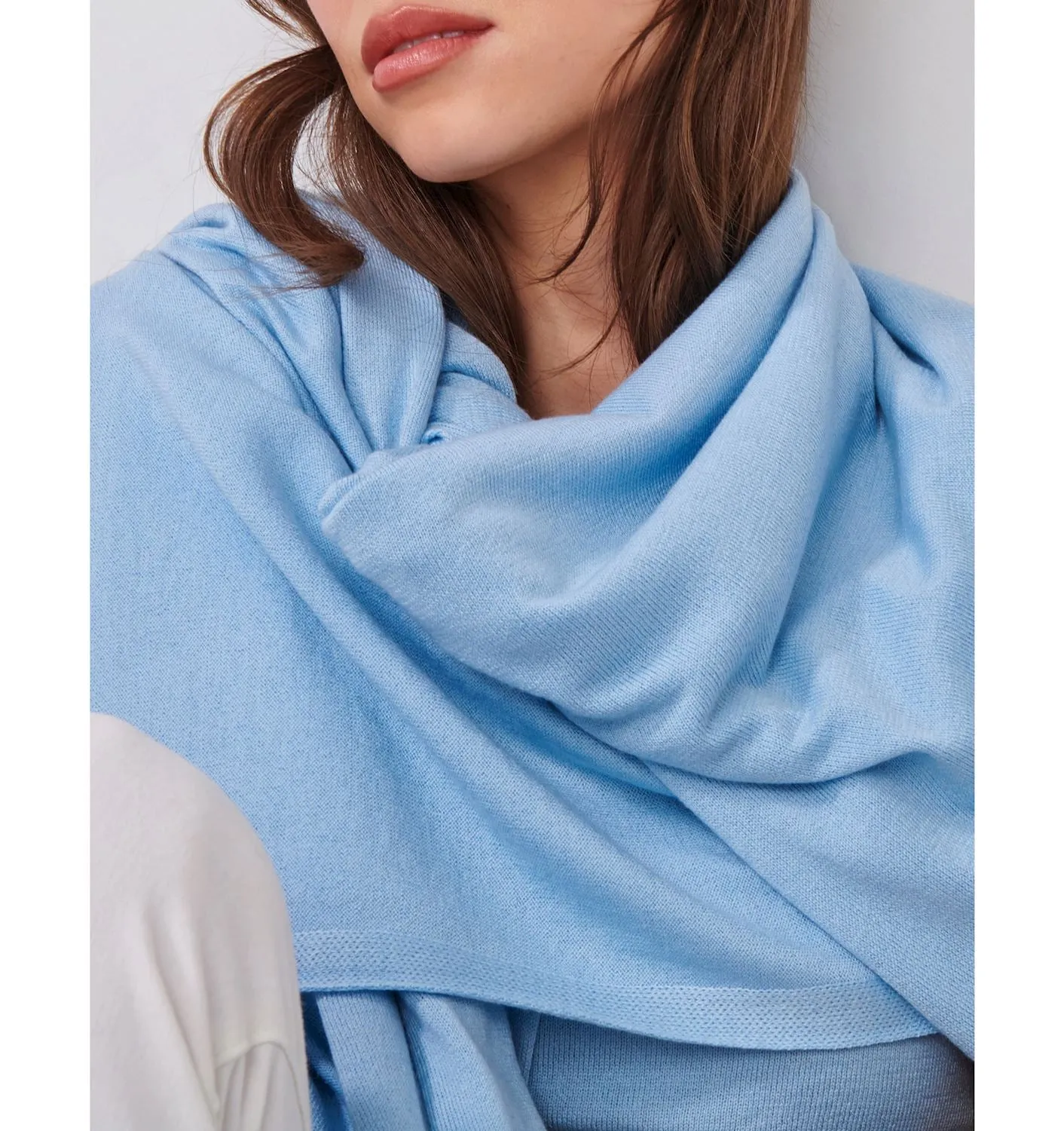 Essential Cashmere Blend Shawl