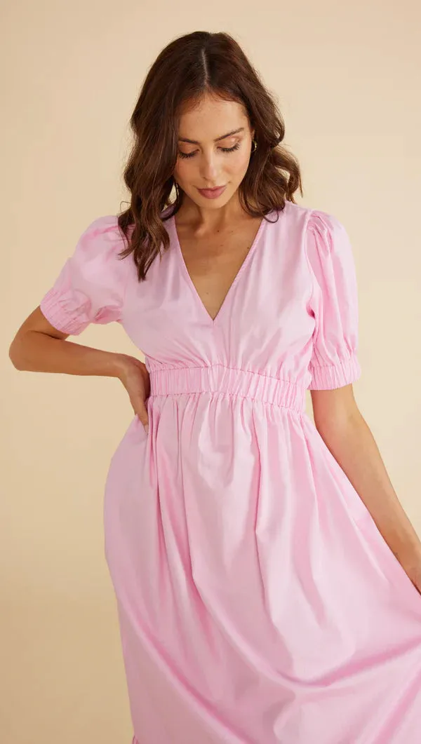 Everly Midi Dress