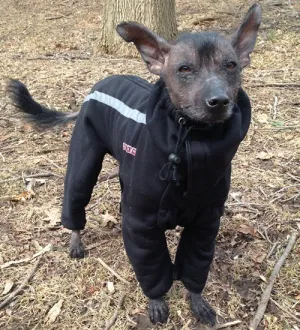 Fleece Bodysuit (hood sold separately) - FINAL SALE