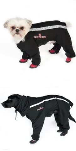 Fleece Bodysuit (hood sold separately) - FINAL SALE