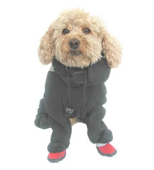 Fleece Bodysuit (hood sold separately) - FINAL SALE