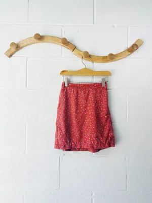 Floral Skirt, 10 years