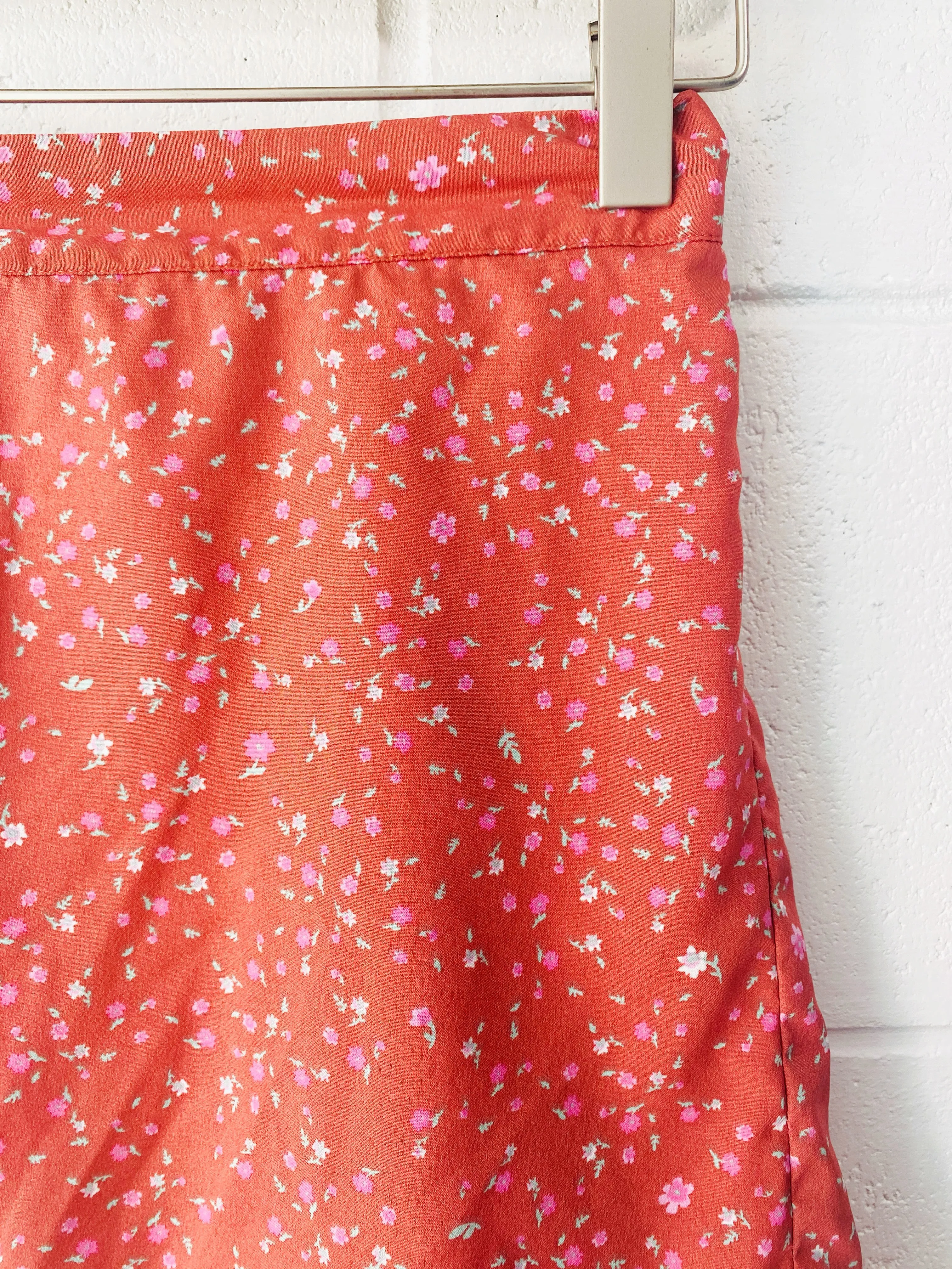 Floral Skirt, 10 years