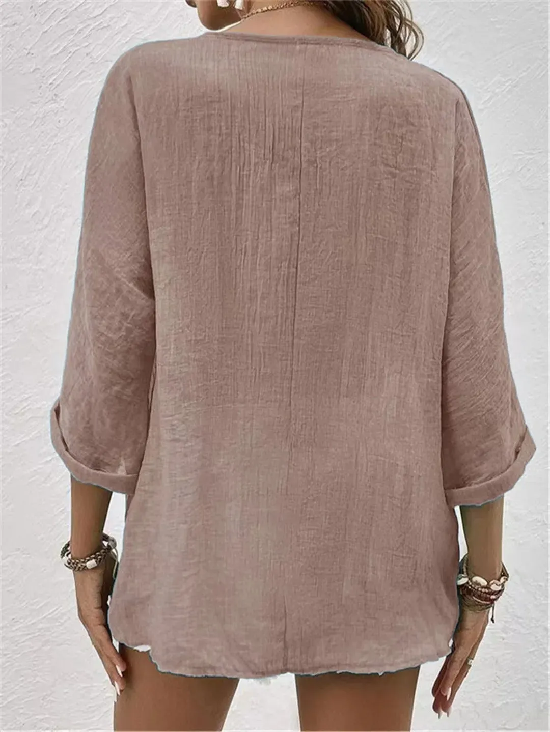 Gia - Casual Chic Blouse