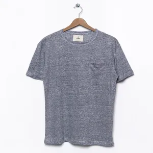 Guerreiro Striped T-shirt (Blue Mesc Stripes)