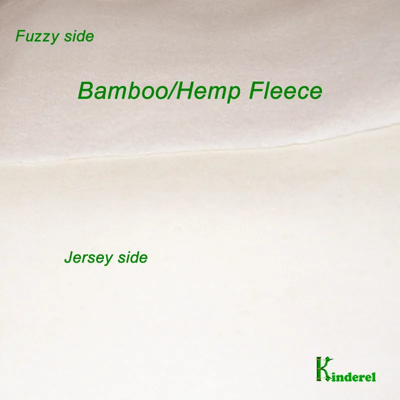 Hemp Bamboo Fleece Wholesale from $US 9.95/yard