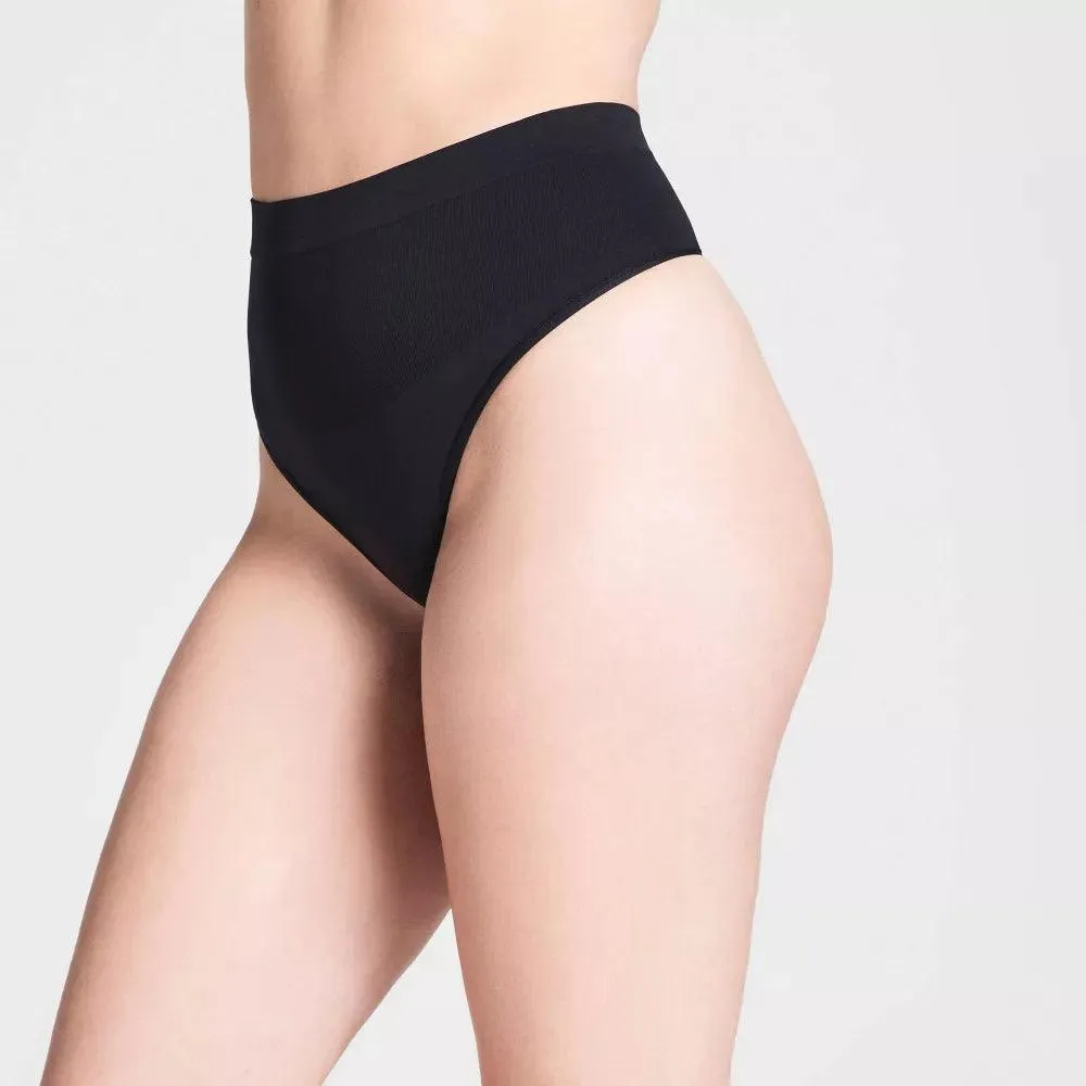 High Rise Seamless Shaping Briefs  Smooth Fit for Everyday Wear