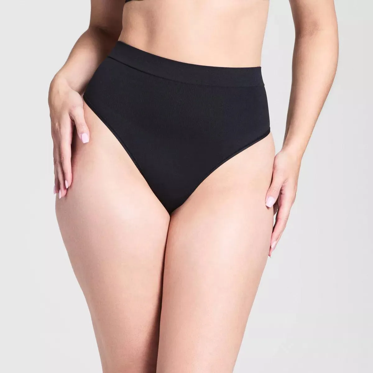 High Rise Seamless Shaping Briefs  Smooth Fit for Everyday Wear