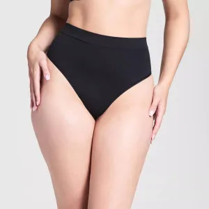 High Rise Seamless Shaping Briefs  Smooth Fit for Everyday Wear