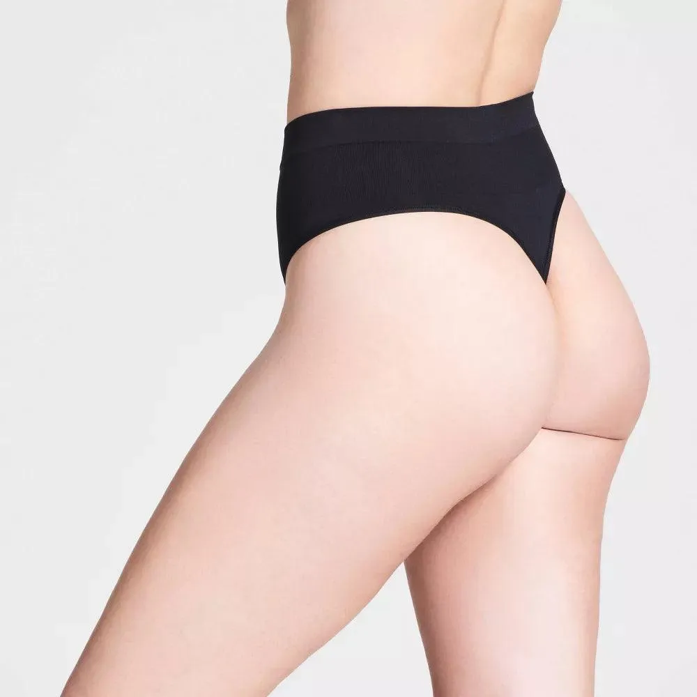 High Rise Seamless Shaping Briefs  Smooth Fit for Everyday Wear