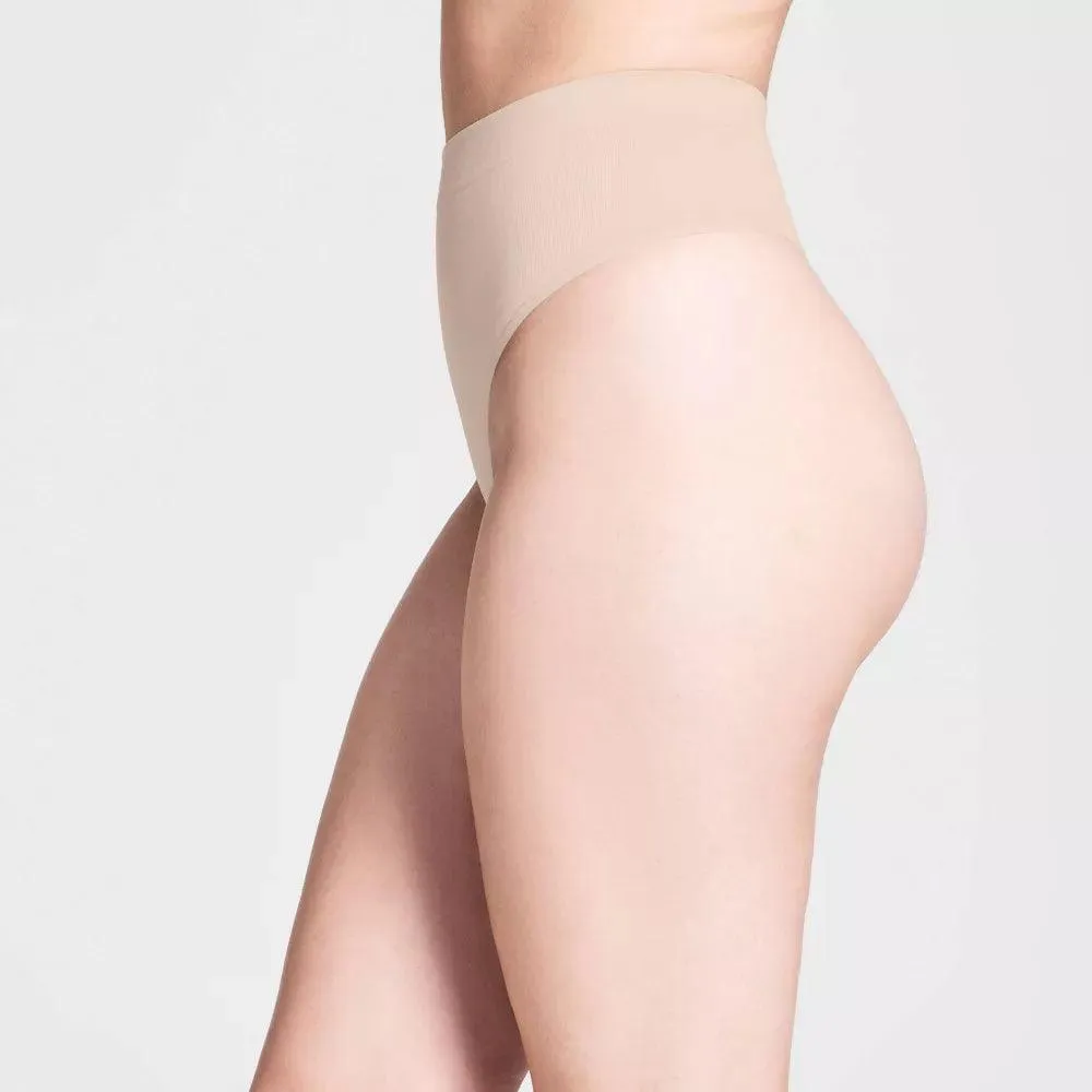 High Rise Seamless Shaping Briefs  Smooth Fit for Everyday Wear