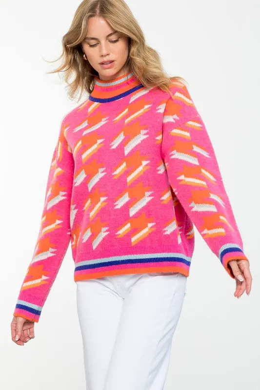 Hit The Slopes Sweater