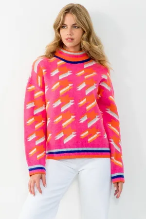 Hit The Slopes Sweater