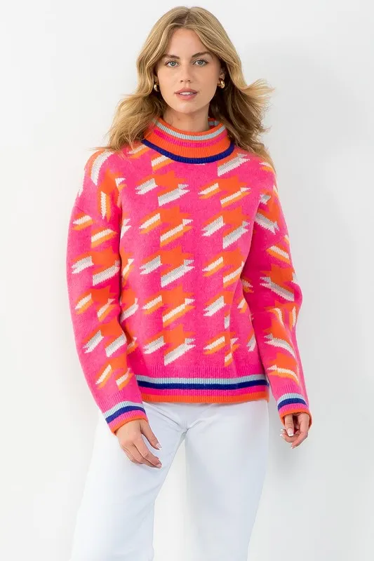 Hit The Slopes Sweater