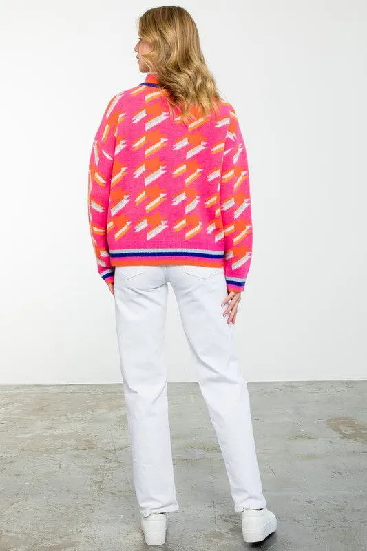 Hit The Slopes Sweater
