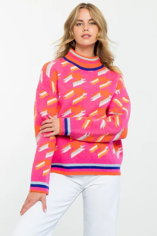 Hit The Slopes Sweater