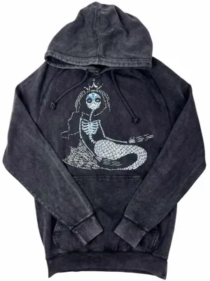 Hoodie Mermaid - Bluince