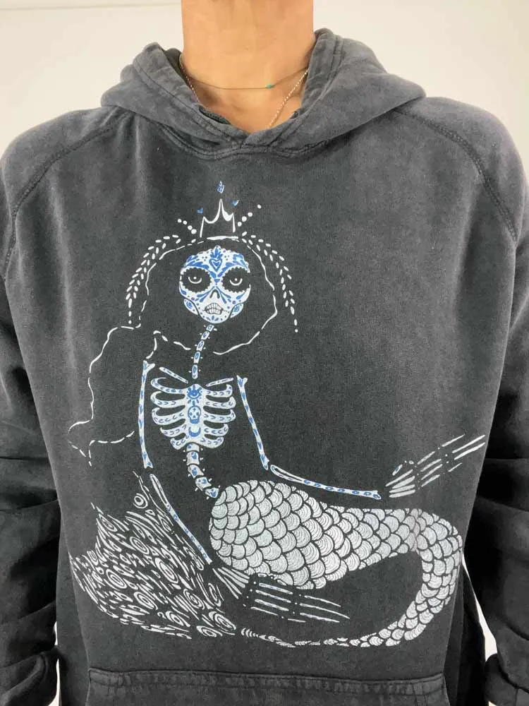 Hoodie Mermaid - Bluince
