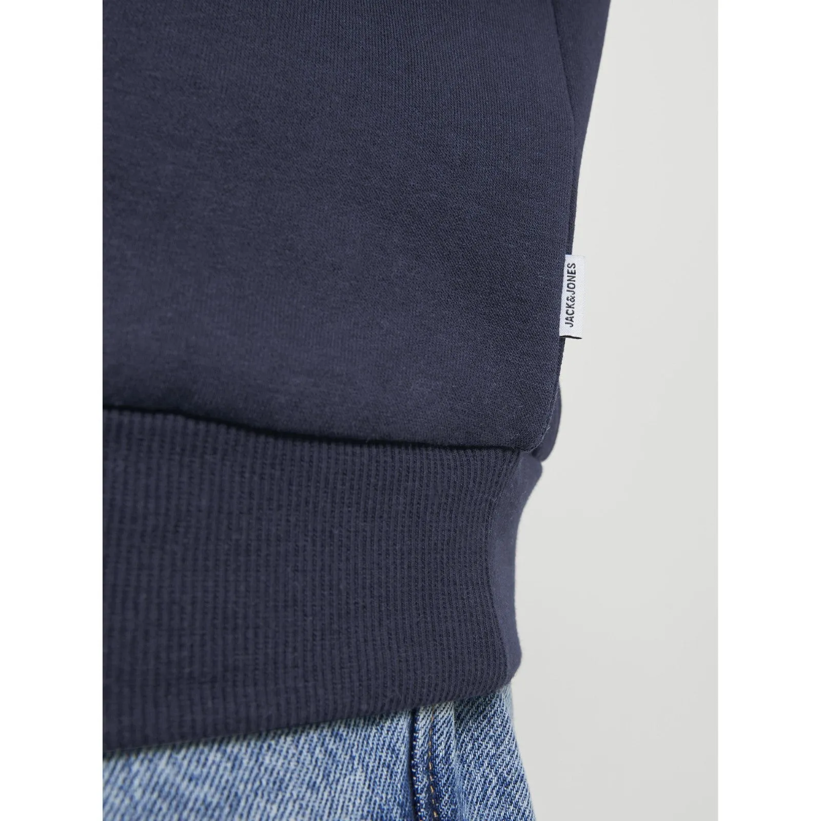 Jack & Jones Mens Bradley Sweat  Big & Tall Hoodie