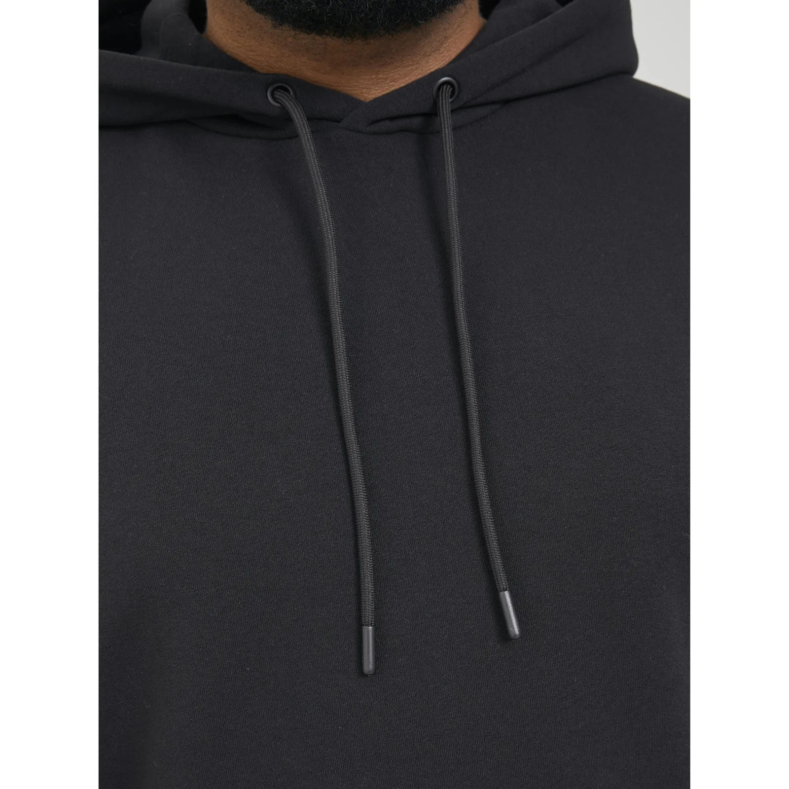 Jack & Jones Mens Bradley Sweat  Big & Tall Hoodie