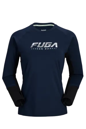 Kailas Reflective Quick dry Long Sleeve Tops Sports Running Shirt Women's