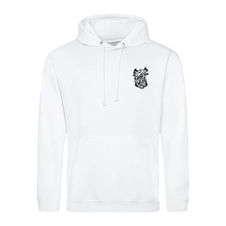 Keep It Wild – Wild Swimming-Themed Hoody
