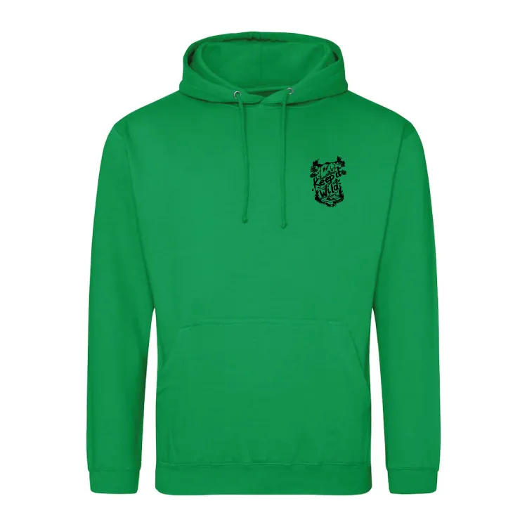 Keep It Wild – Wild Swimming-Themed Hoody