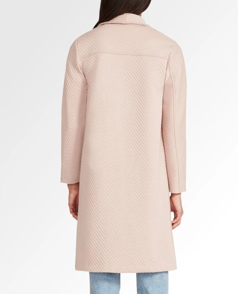 Knit It Jacket Light Taupe