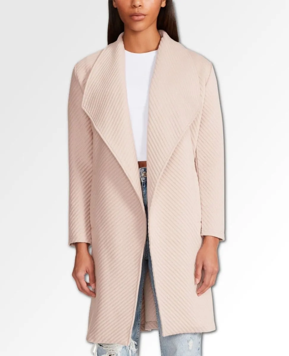 Knit It Jacket Light Taupe