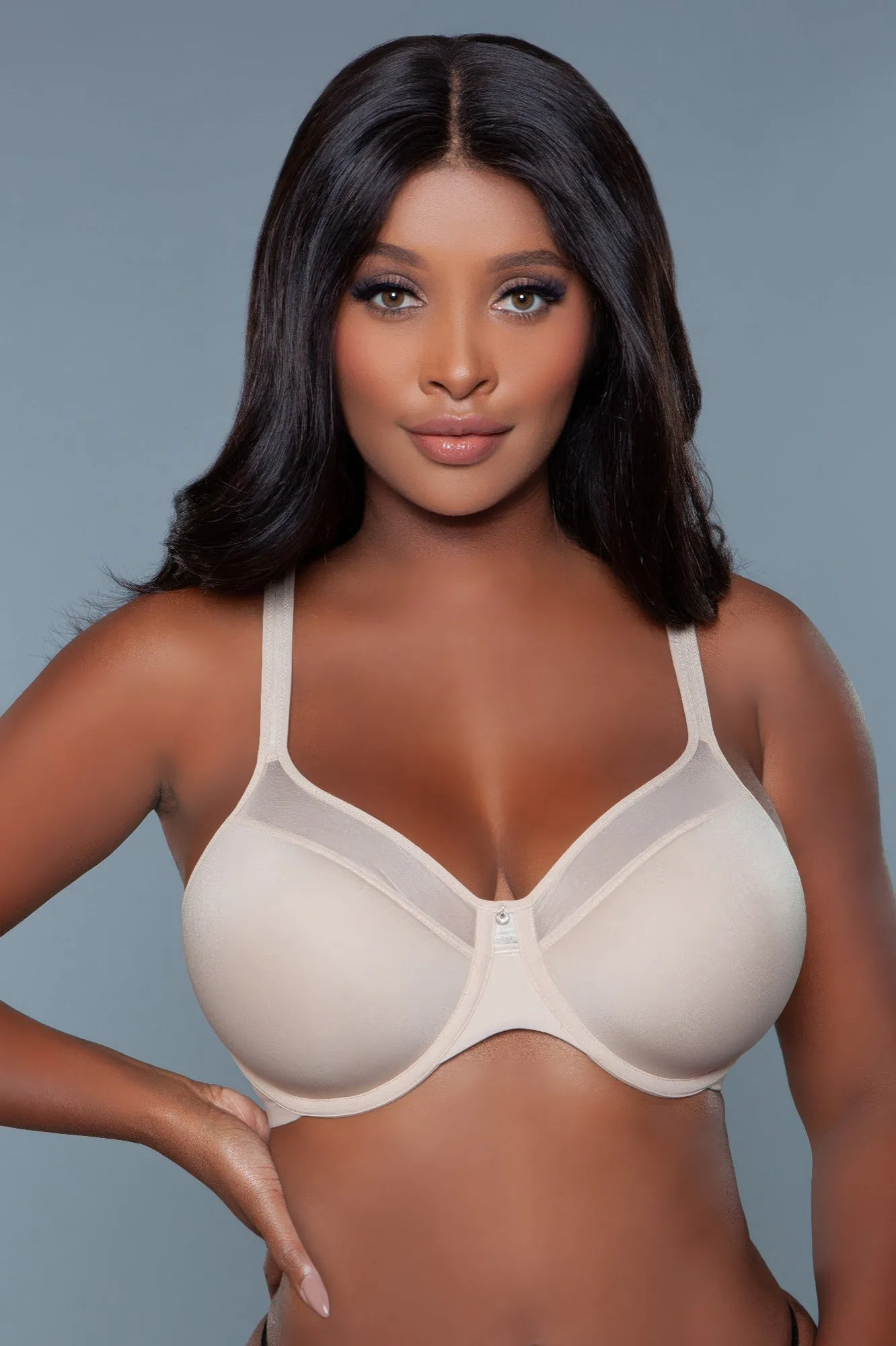 Kristy Full Coverage Bra Size 34