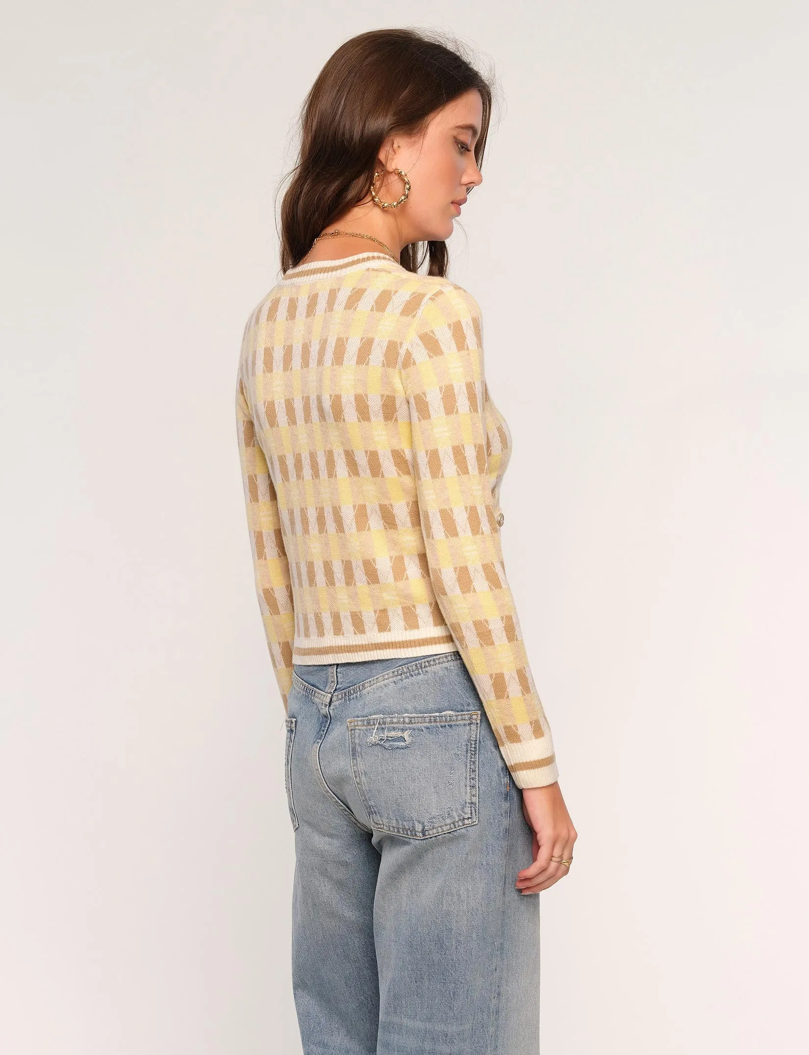 Lilah Cardi