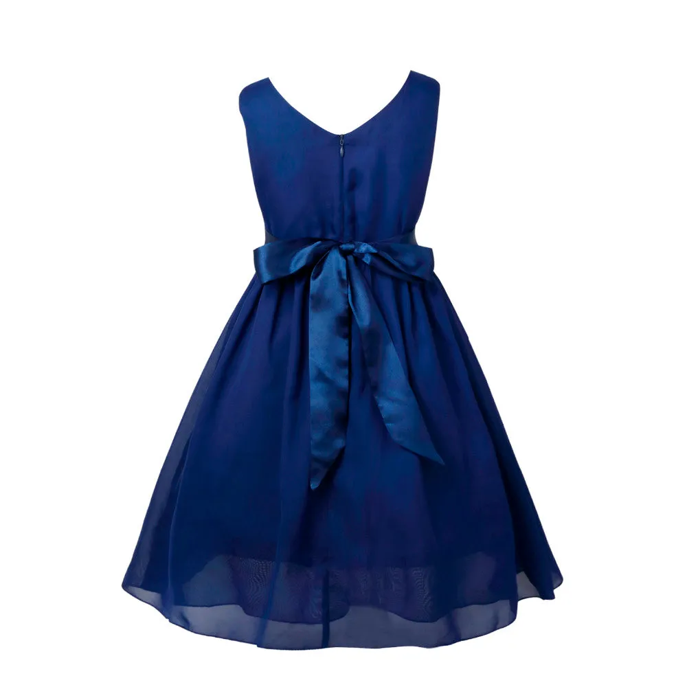 Little Girl Formal Dresses Kids Prom Party Wedding Dresses